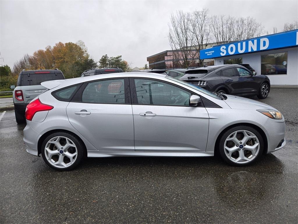 used 2014 Ford Focus ST car, priced at $13,991