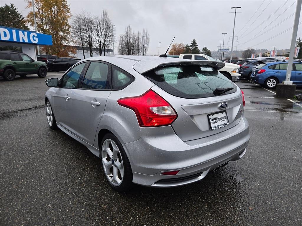 used 2014 Ford Focus ST car, priced at $13,991