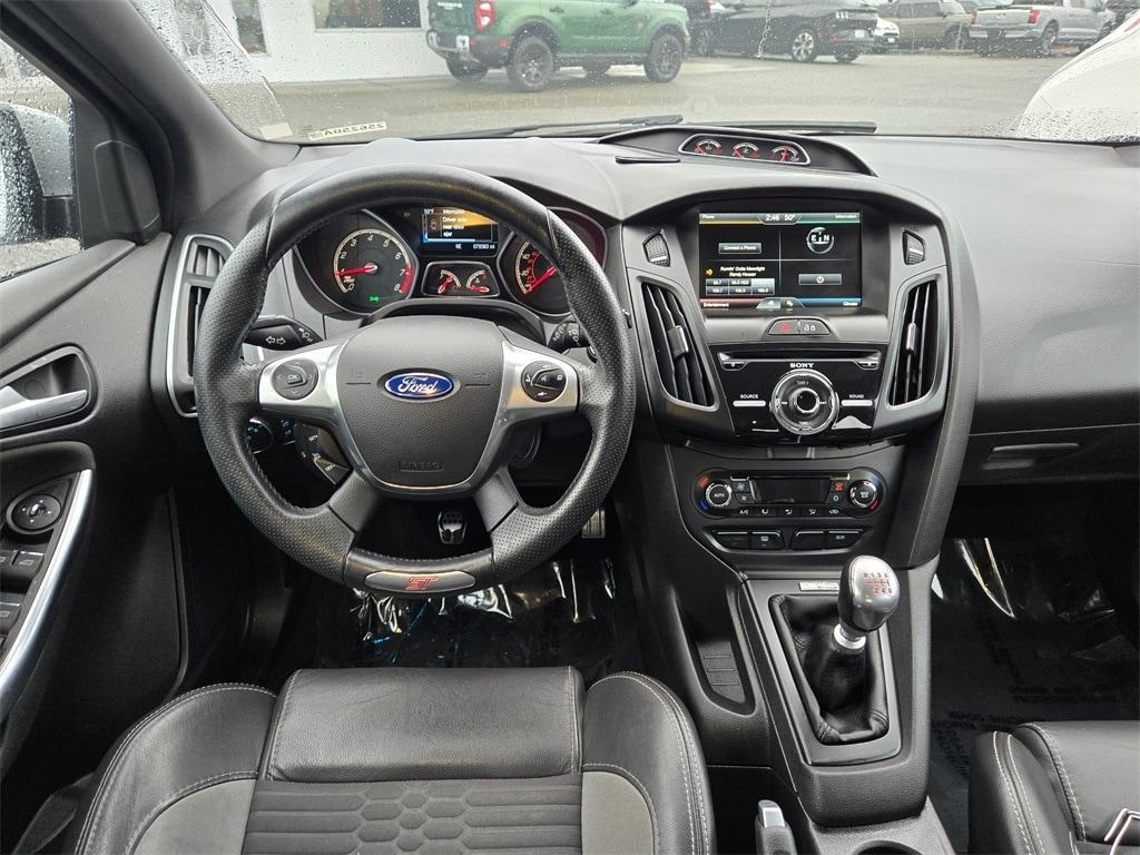 used 2014 Ford Focus ST car, priced at $13,991