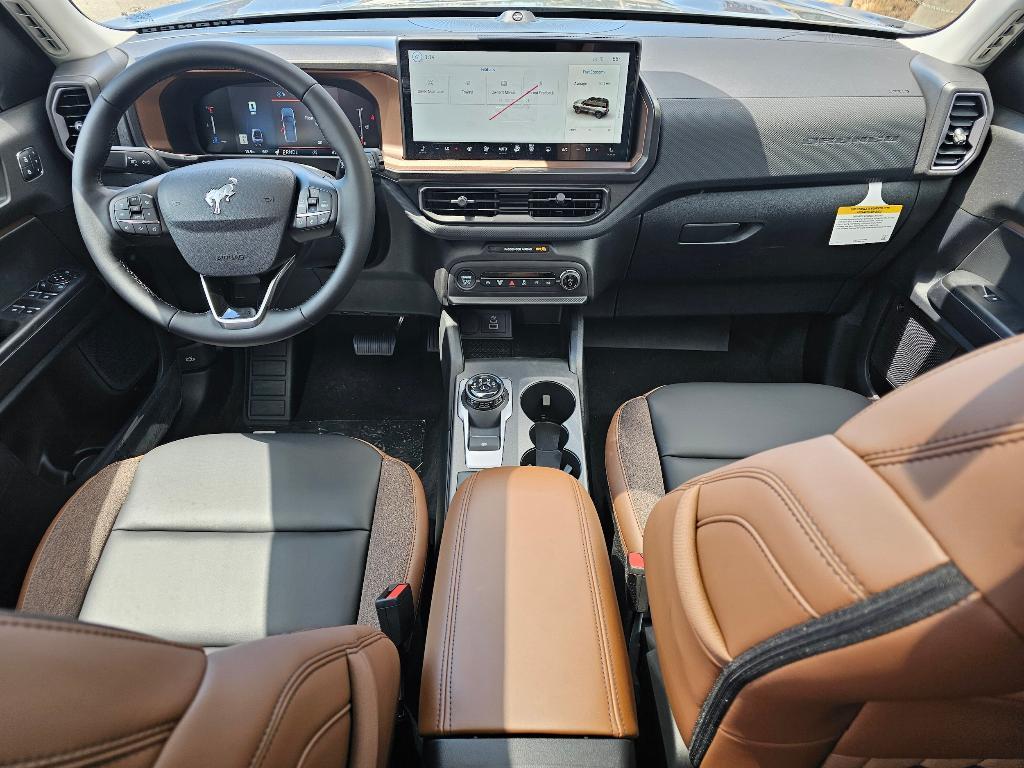 new 2026 Ford Bronco Sport car, priced at $34,375