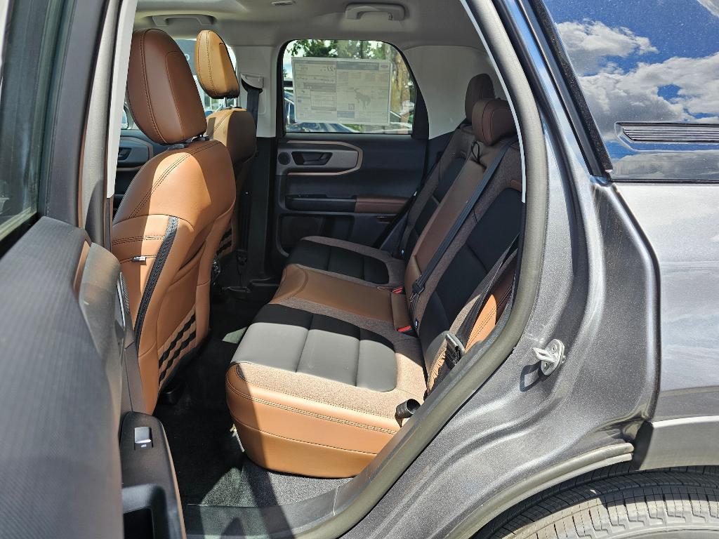 new 2026 Ford Bronco Sport car, priced at $34,375