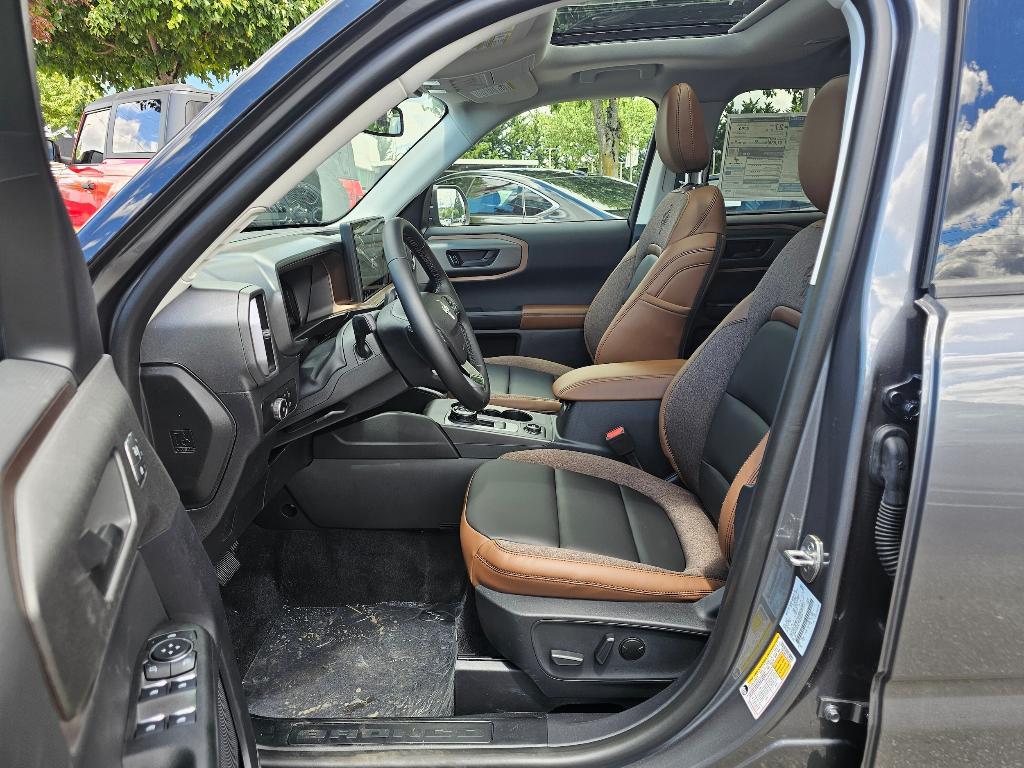 new 2026 Ford Bronco Sport car, priced at $34,375