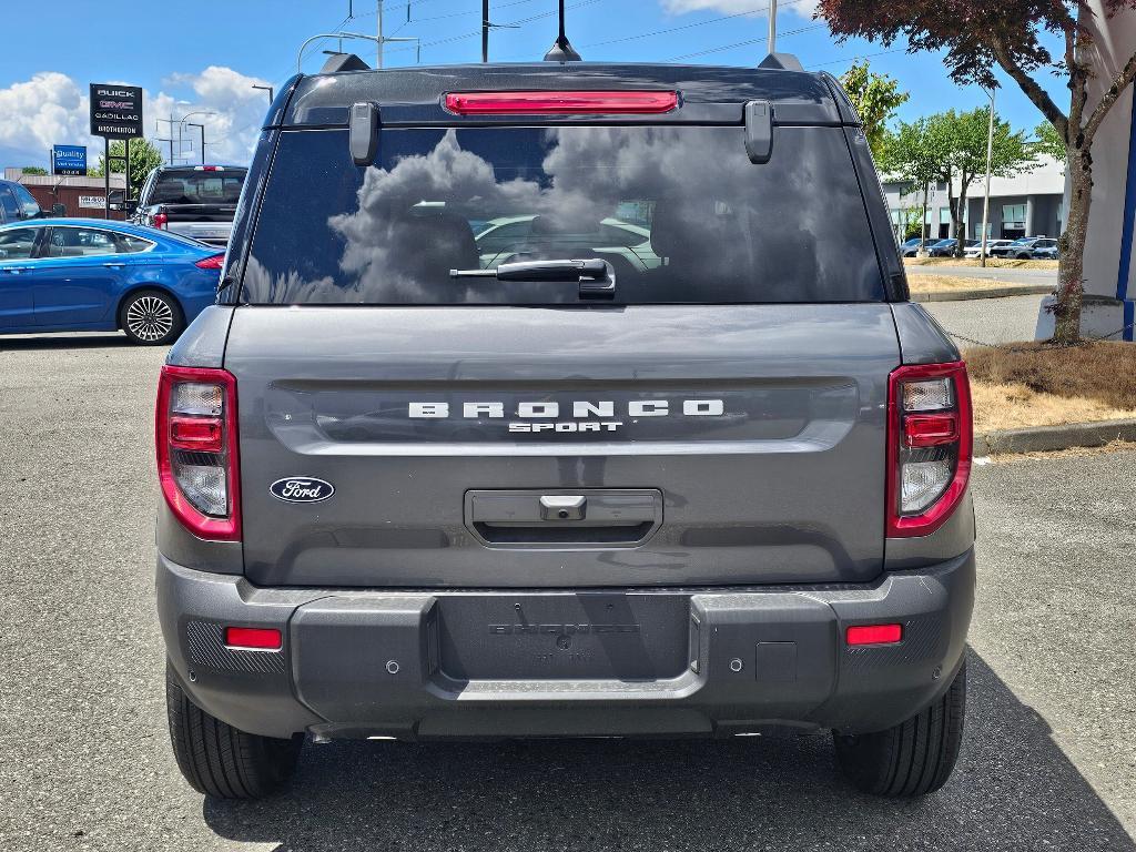 new 2026 Ford Bronco Sport car, priced at $34,375