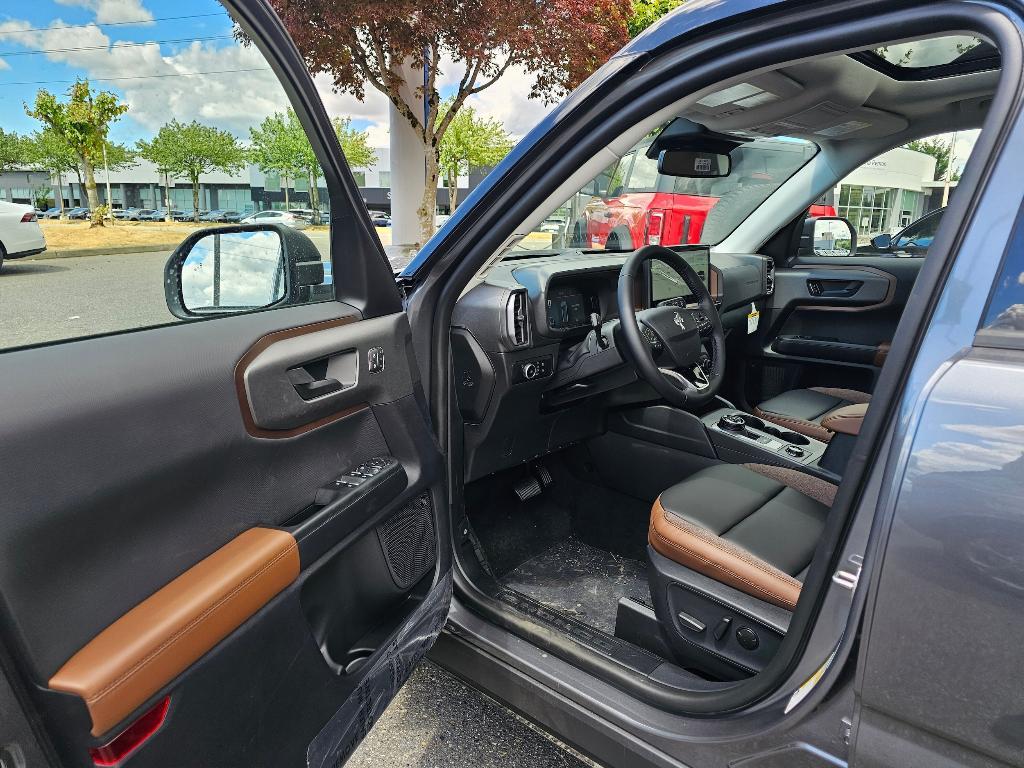 new 2026 Ford Bronco Sport car, priced at $34,375