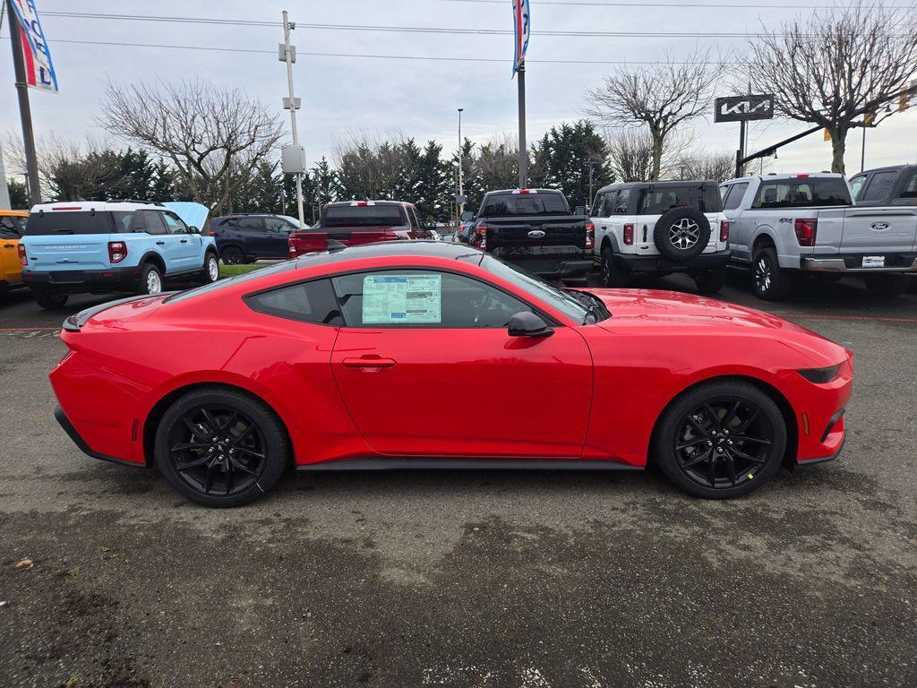 new 2026 Ford Mustang car, priced at $41,980