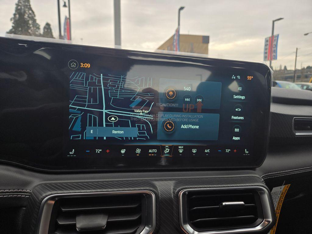 new 2026 Ford Mustang car, priced at $41,980