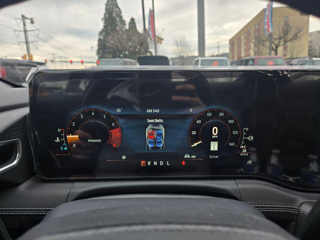 new 2026 Ford Mustang car, priced at $41,980