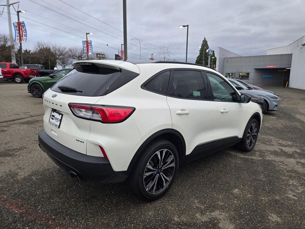 used 2022 Ford Escape car, priced at $18,991