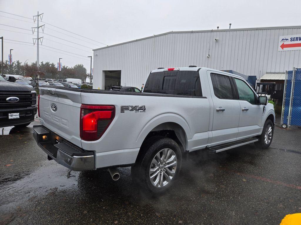new 2025 Ford F-150 car, priced at $60,035