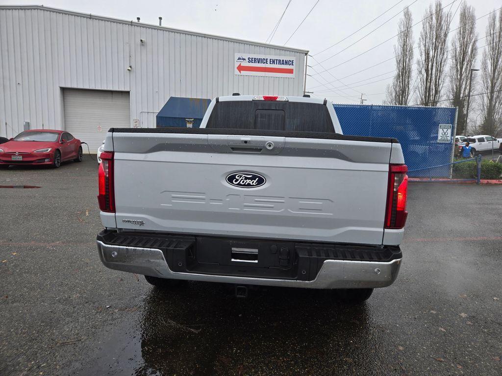 new 2025 Ford F-150 car, priced at $60,035