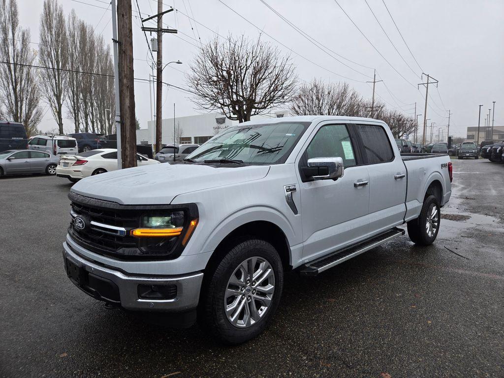 new 2025 Ford F-150 car, priced at $60,035