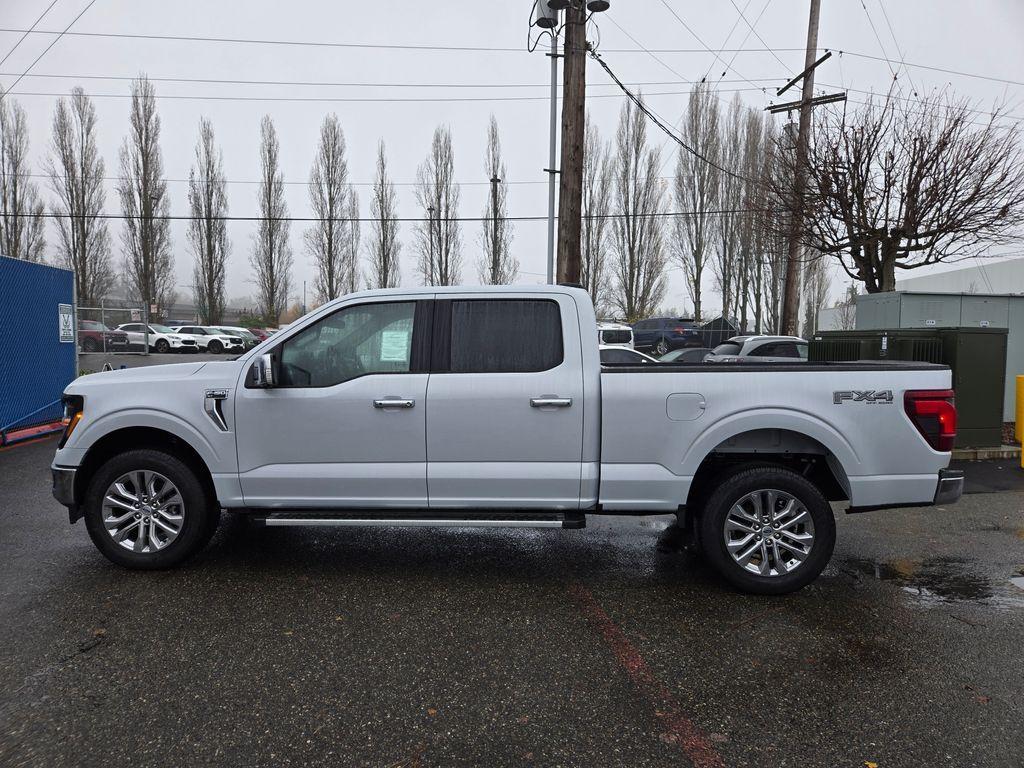 new 2025 Ford F-150 car, priced at $60,035