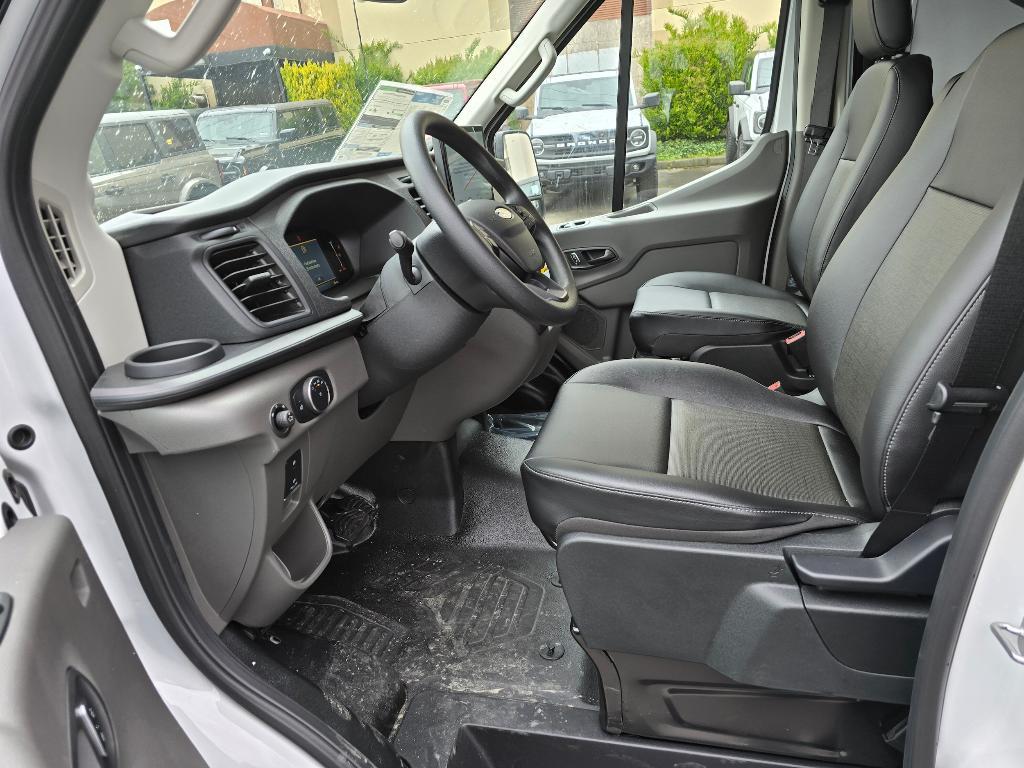 new 2026 Ford Transit-250 car, priced at $45,095
