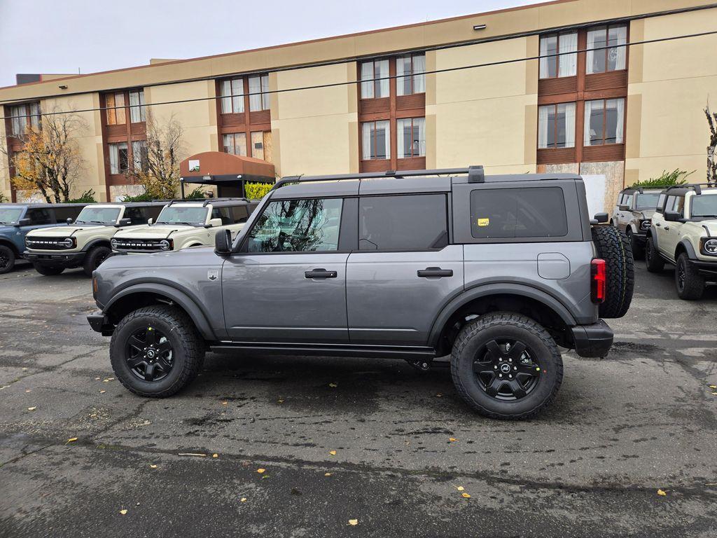 new 2025 Ford Bronco car, priced at $46,200