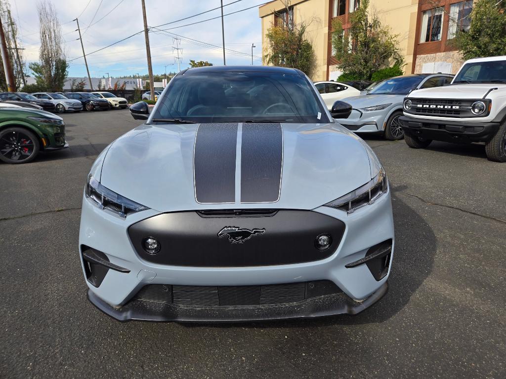 new 2025 Ford Mustang Mach-E car, priced at $49,930