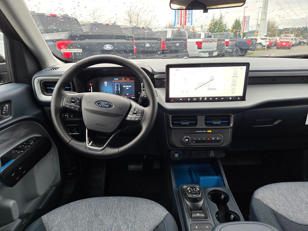 new 2026 Ford Maverick car, priced at $31,945