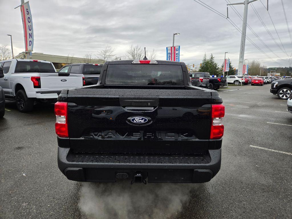 new 2026 Ford Maverick car, priced at $31,945