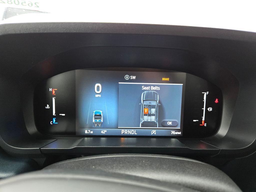 new 2026 Ford Maverick car, priced at $31,945