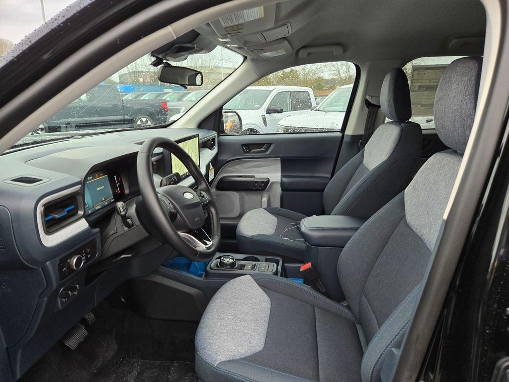 new 2026 Ford Maverick car, priced at $31,945