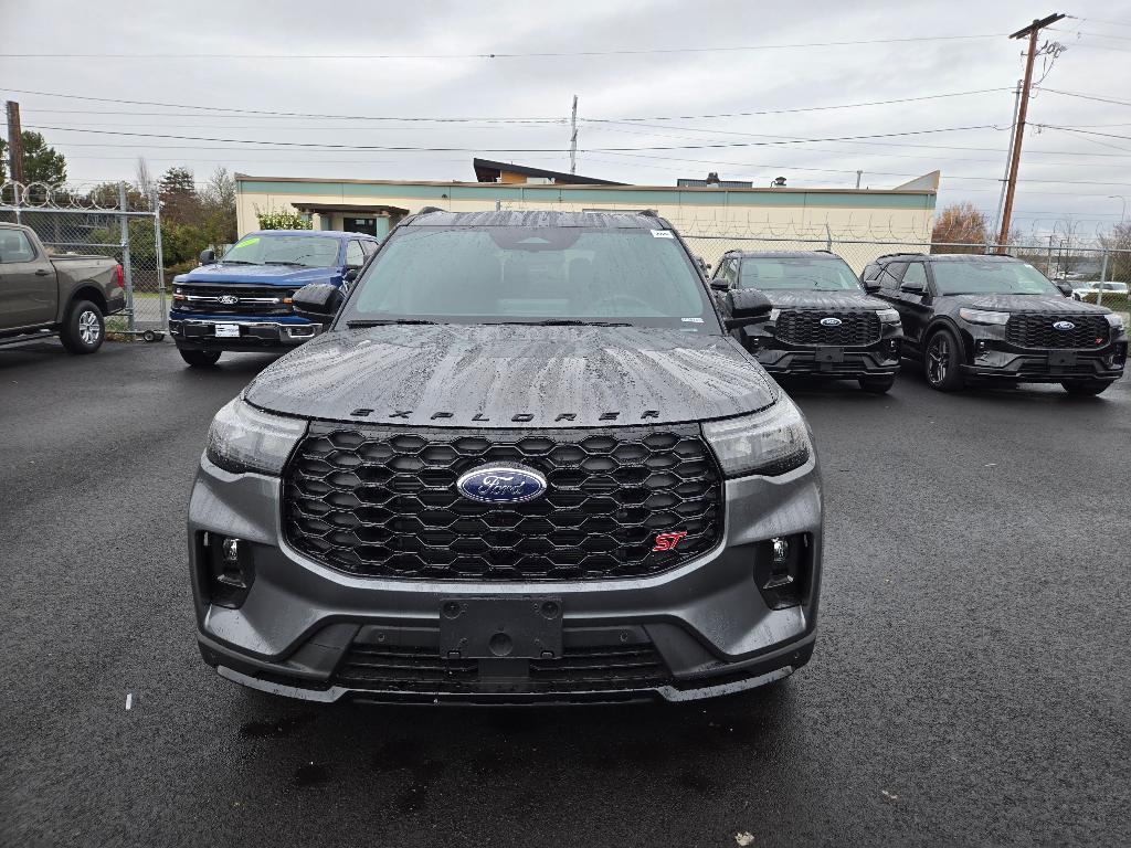 new 2026 Ford Explorer car, priced at $57,500