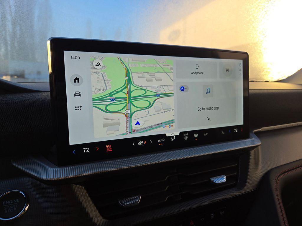 new 2025 Ford Explorer car