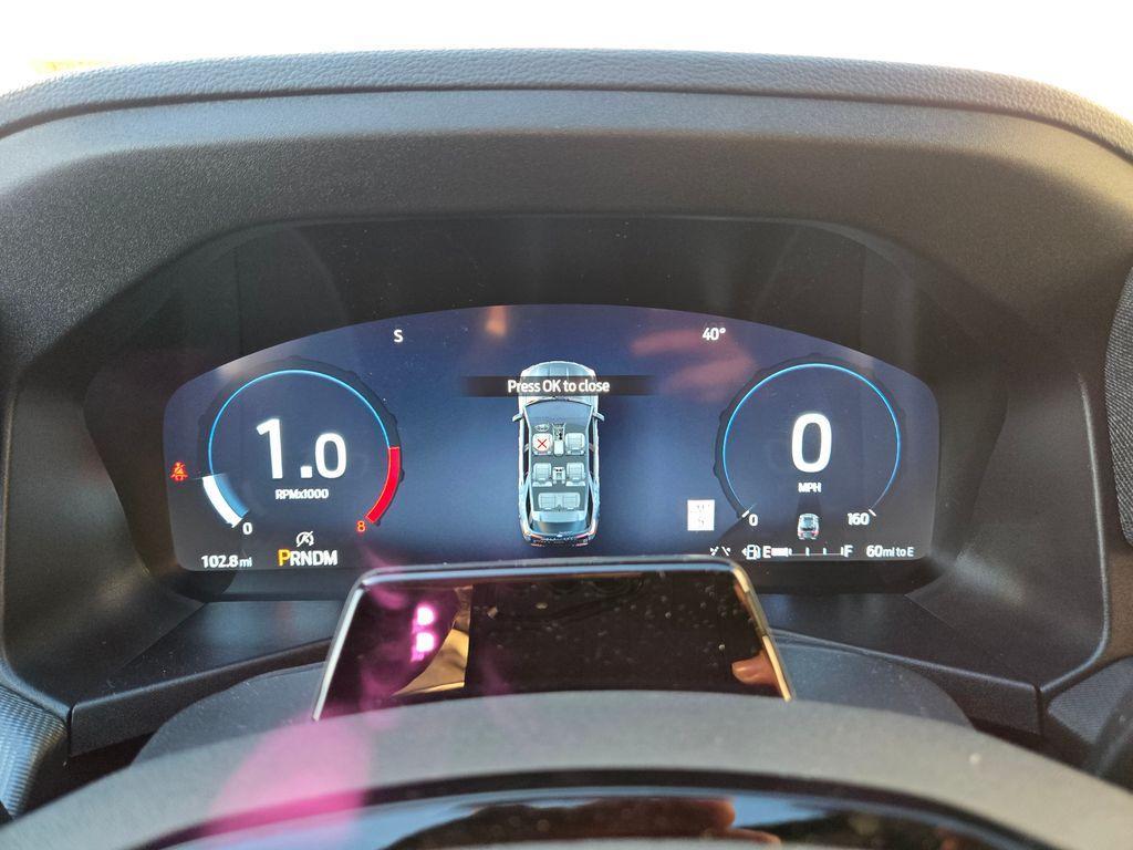 new 2025 Ford Explorer car