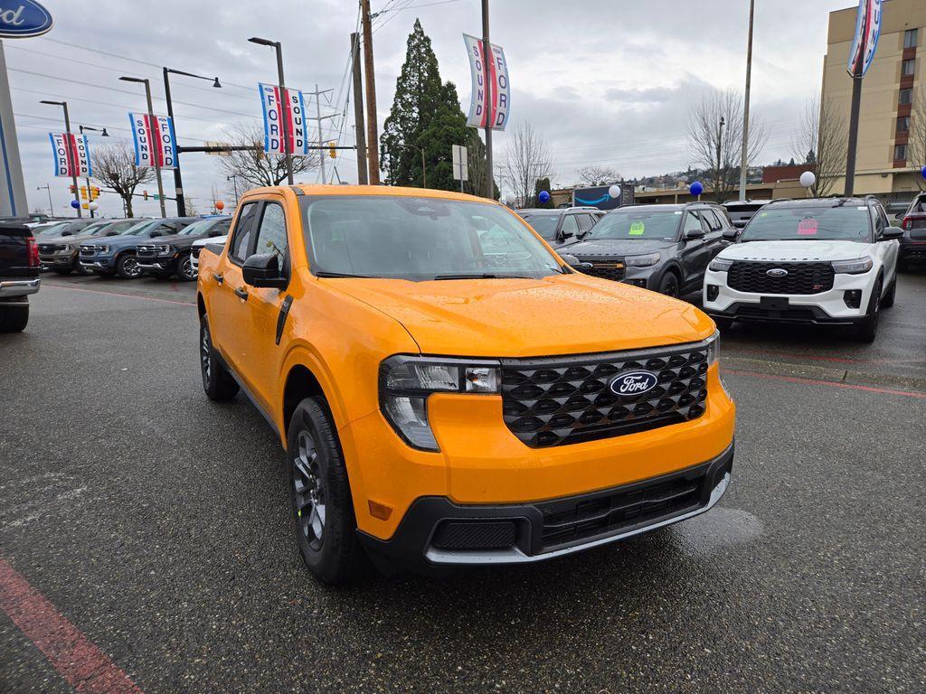 new 2026 Ford Maverick car, priced at $34,435