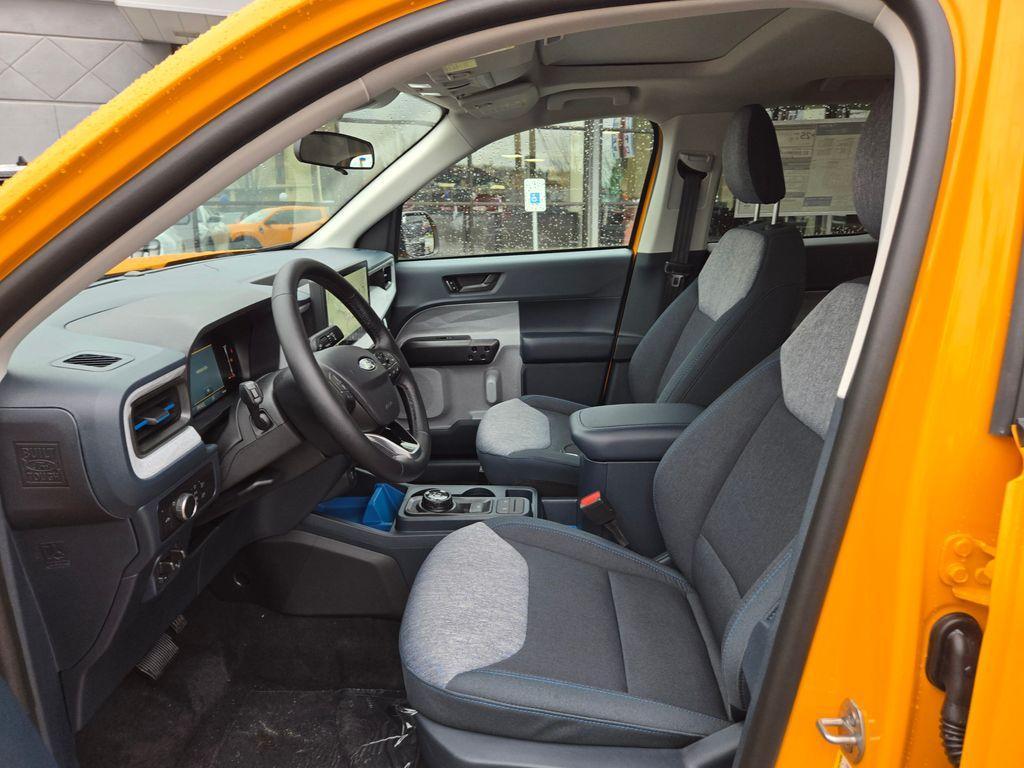 new 2026 Ford Maverick car, priced at $34,435