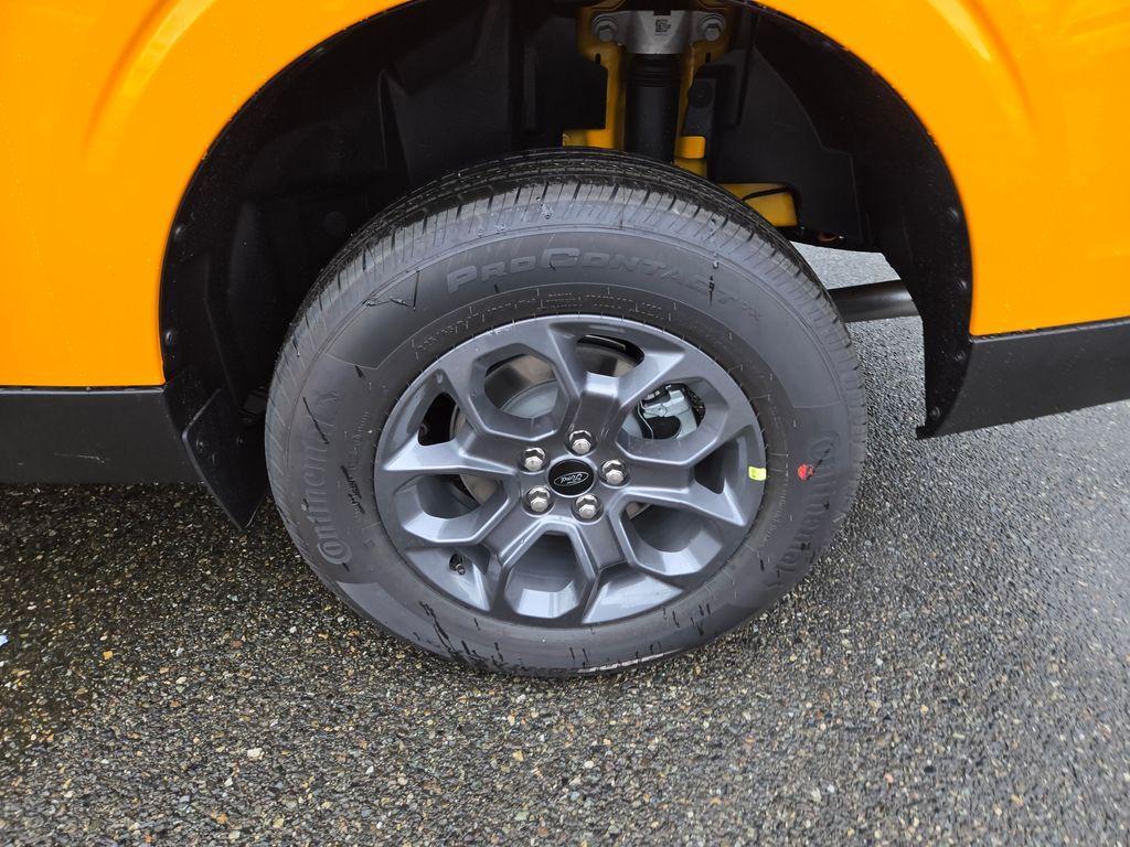 new 2026 Ford Maverick car, priced at $34,435