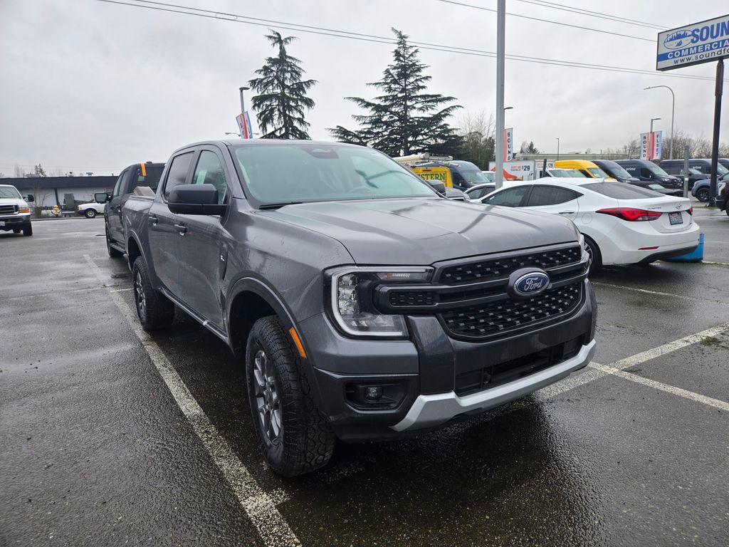 used 2024 Ford Ranger car, priced at $34,940
