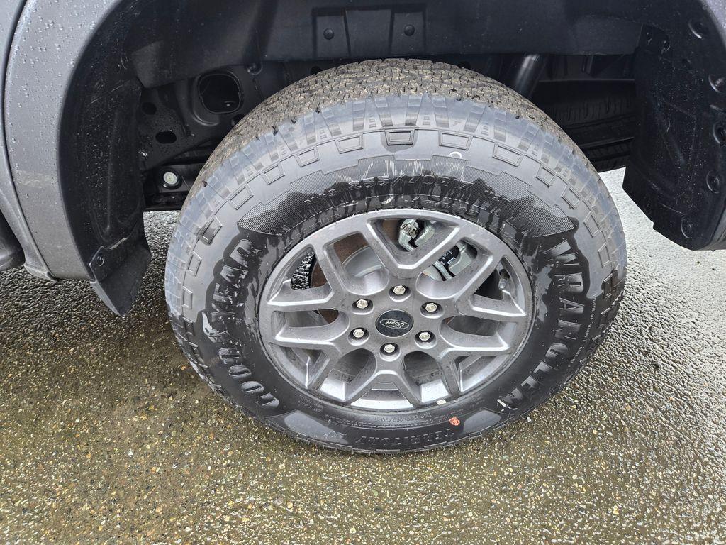 used 2024 Ford Ranger car, priced at $34,940