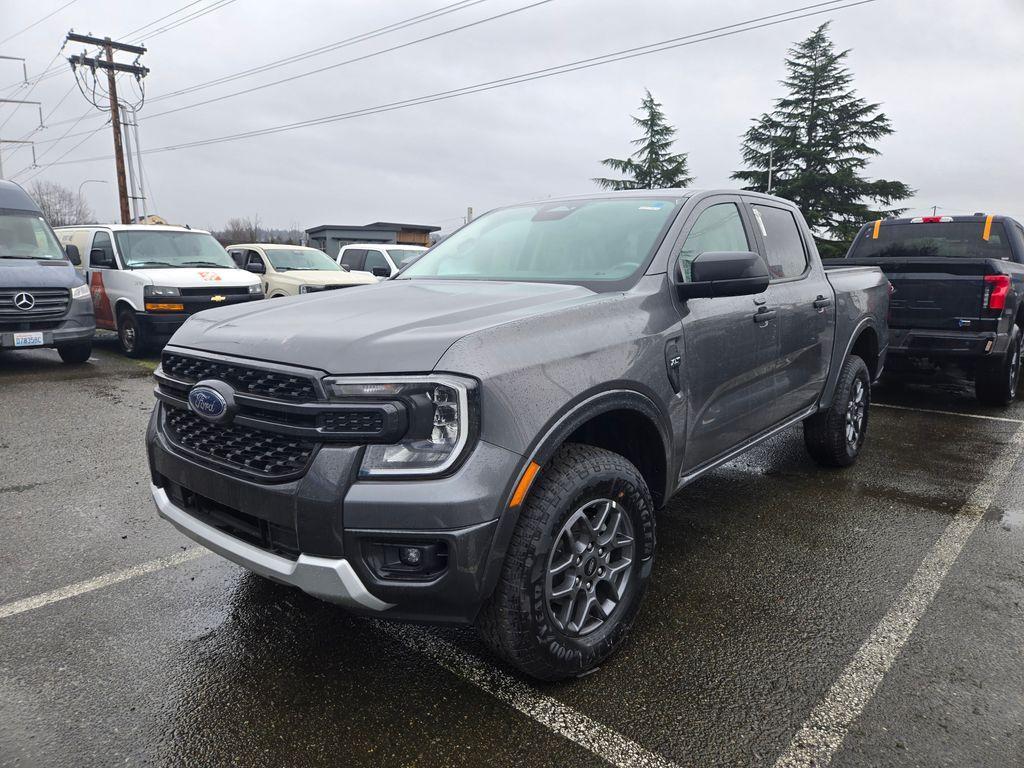 used 2024 Ford Ranger car, priced at $34,940