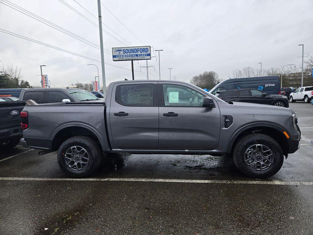 used 2024 Ford Ranger car, priced at $34,940