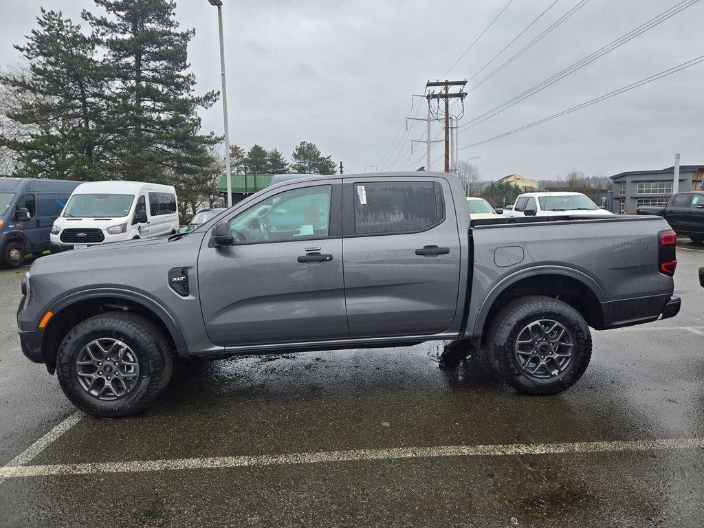 used 2024 Ford Ranger car, priced at $34,940
