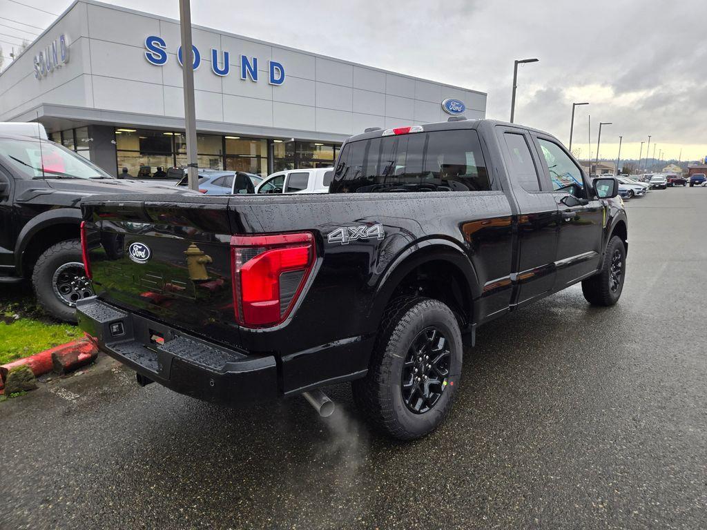 new 2025 Ford F-150 car