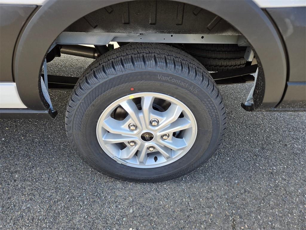 new 2025 Ford Transit-250 car, priced at $50,000