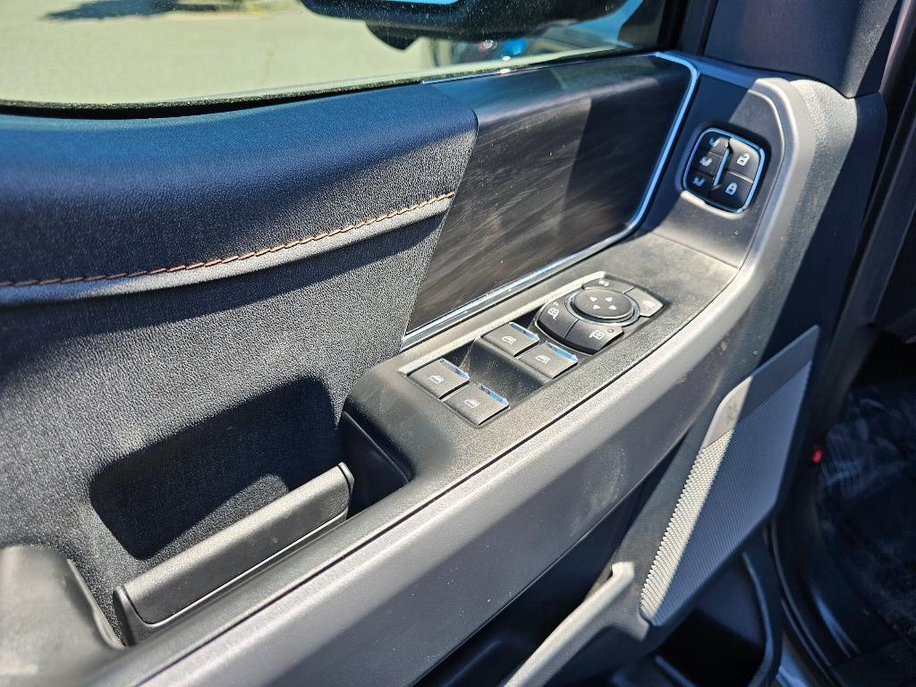 used 2025 Ford F-150 Lightning car, priced at $65,191