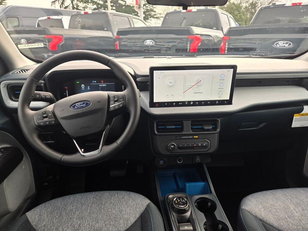 new 2026 Ford Maverick car, priced at $31,870