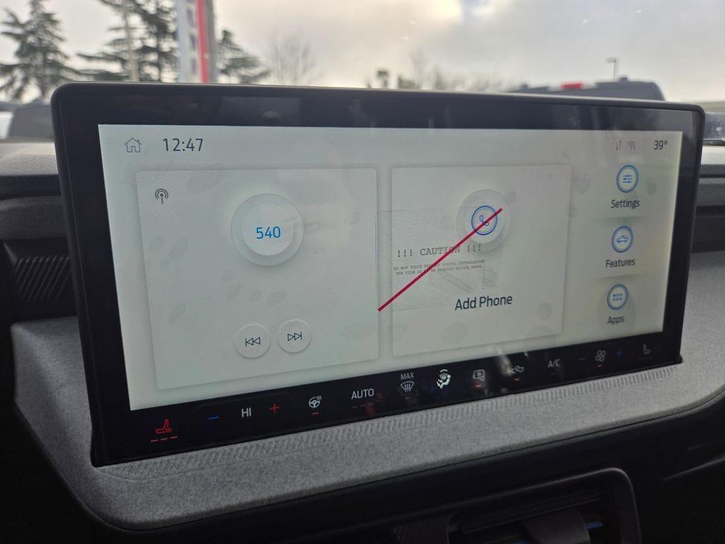 new 2026 Ford Maverick car, priced at $31,870