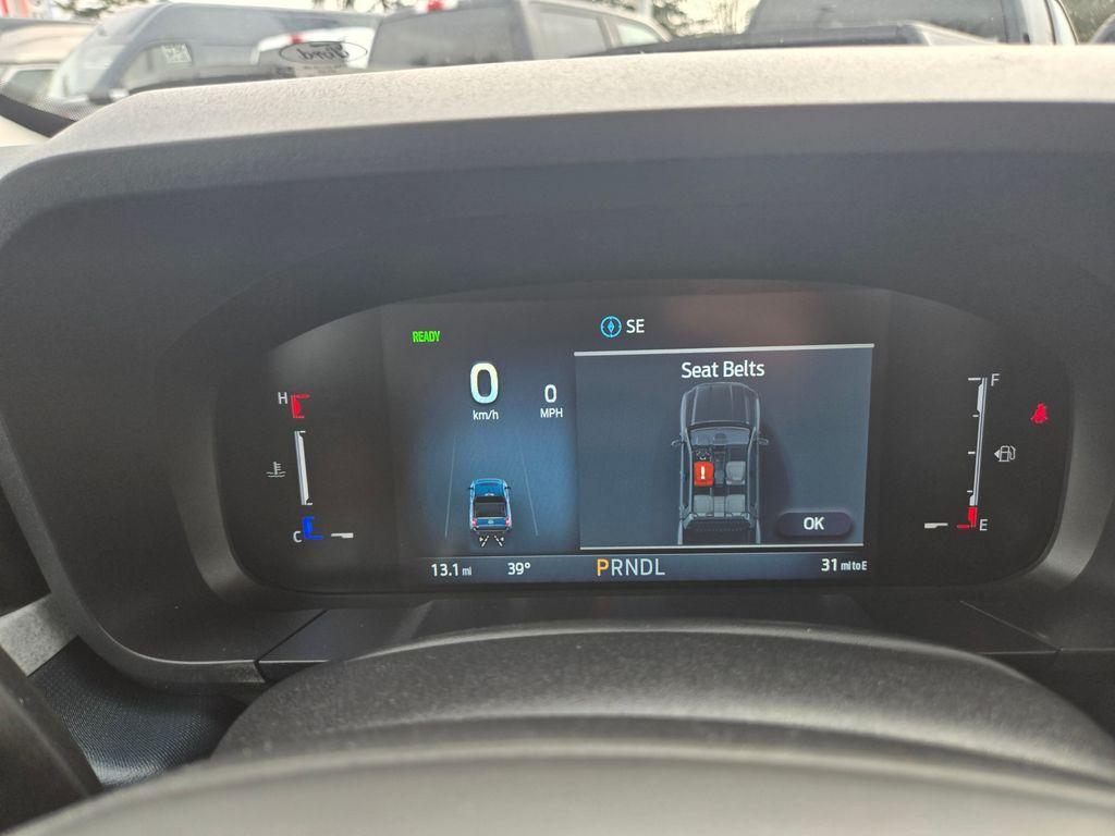 new 2026 Ford Maverick car, priced at $31,870