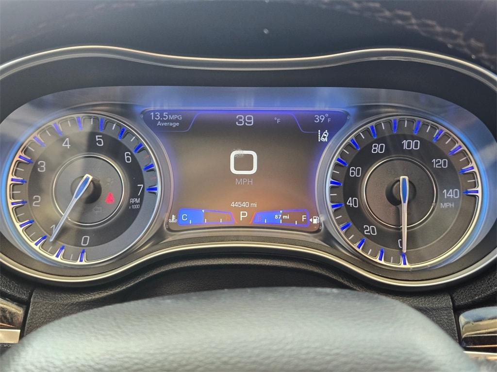 used 2021 Chrysler 300 car, priced at $23,999