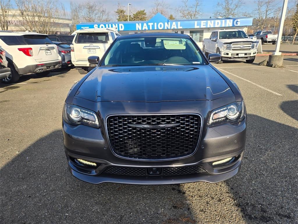 used 2021 Chrysler 300 car, priced at $23,999