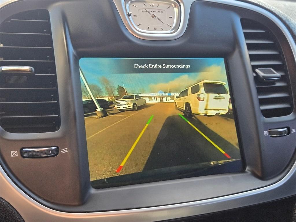 used 2021 Chrysler 300 car, priced at $23,999