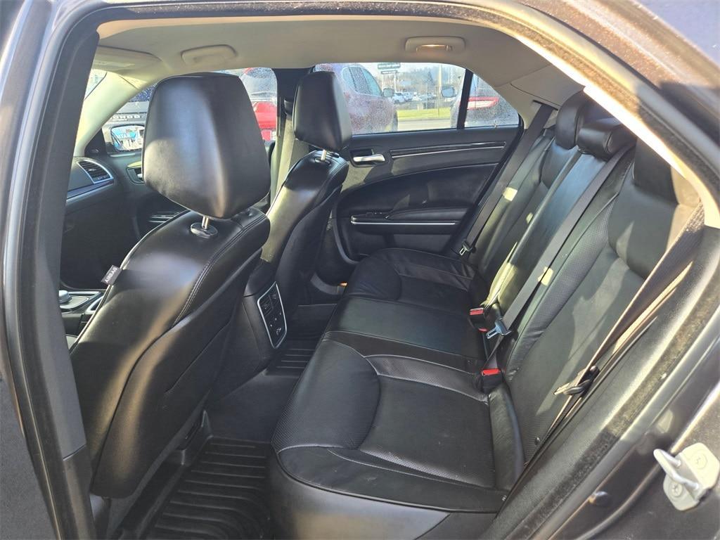 used 2021 Chrysler 300 car, priced at $23,999