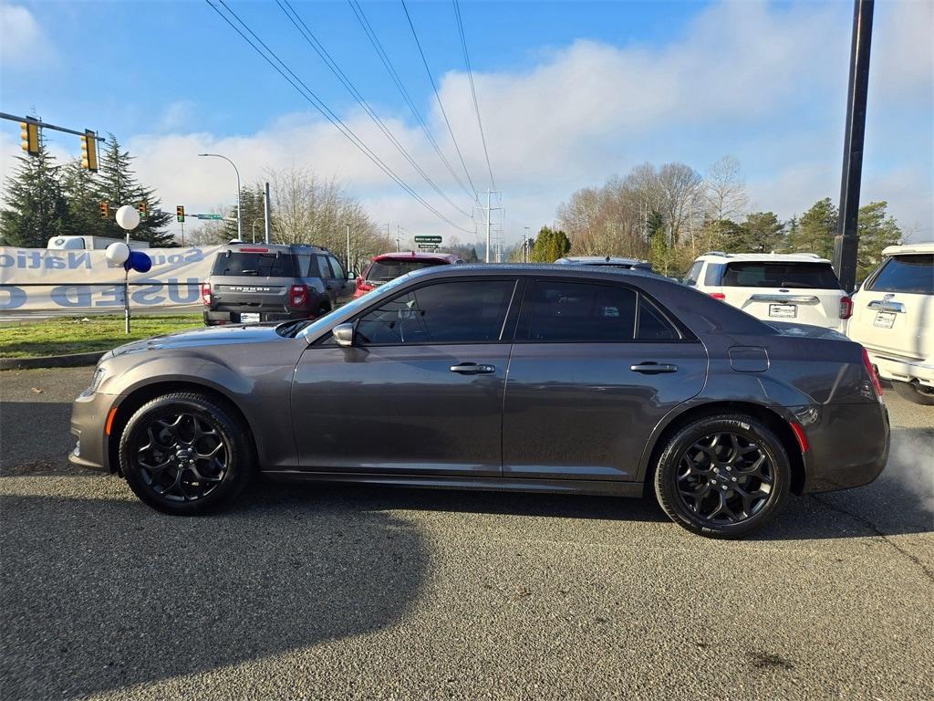 used 2021 Chrysler 300 car, priced at $23,999