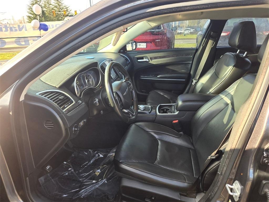 used 2021 Chrysler 300 car, priced at $23,999