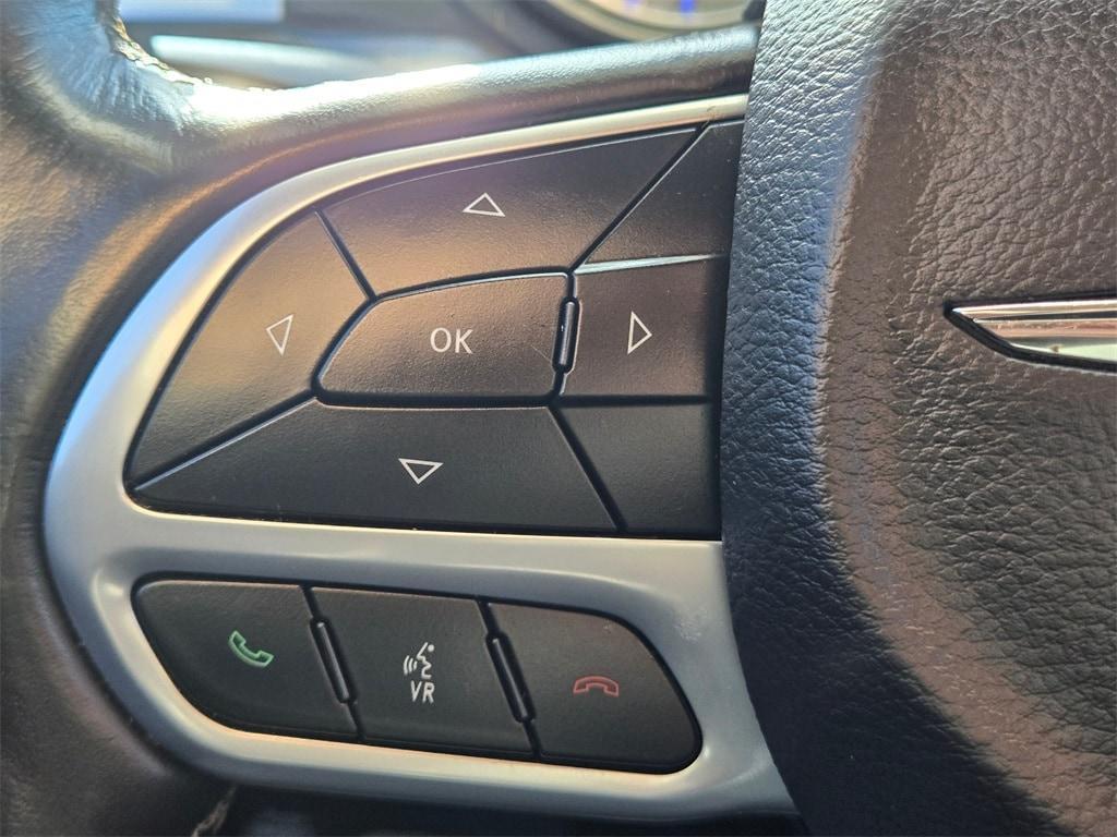 used 2021 Chrysler 300 car, priced at $23,999