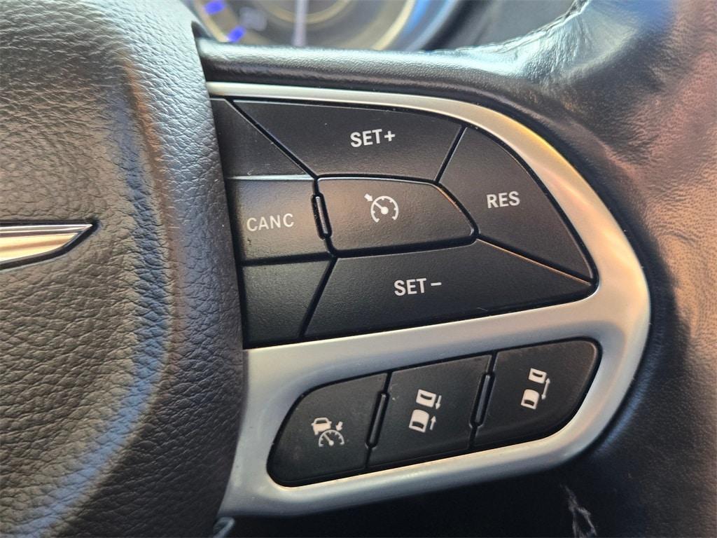 used 2021 Chrysler 300 car, priced at $23,999