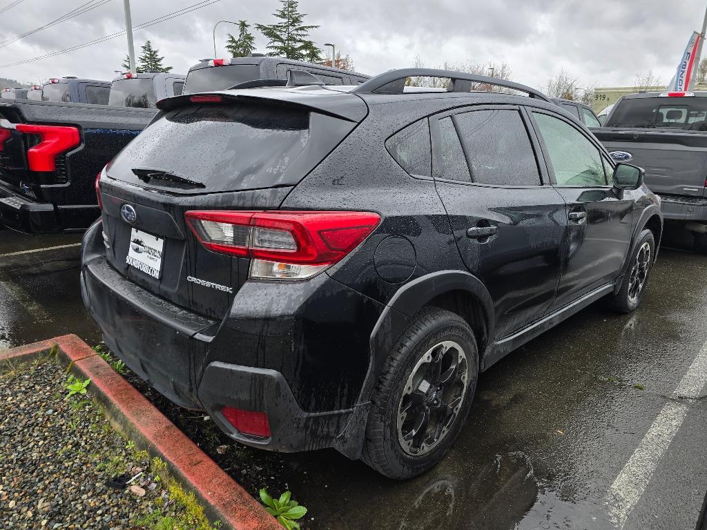 used 2021 Subaru Crosstrek car, priced at $23,893
