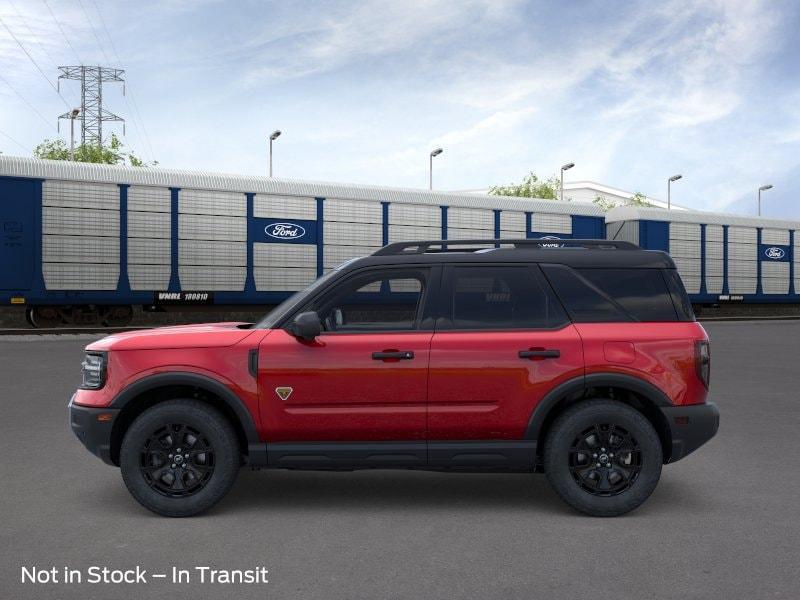 new 2026 Ford Bronco Sport car, priced at $40,185